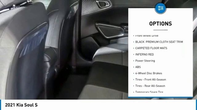 2021 Kia Soul K9142 смотреть онлайн