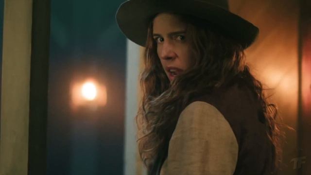 CALAMITY JANE Trailer (2024) Stephen Amell, Emily Bett Rickards Movie HD смотреть онлайн
