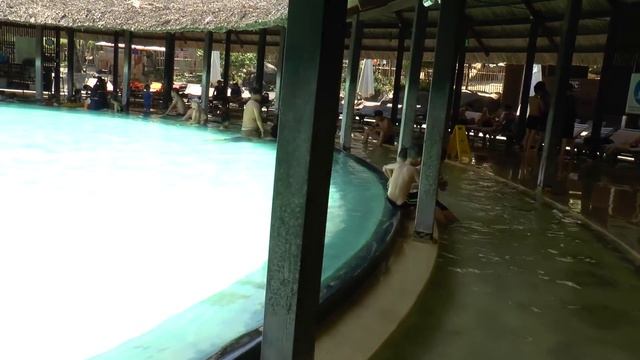 I-Resort – Грязи, горячие источники, травяные ванны в Нячанге, Вьетнам смотреть онлайн