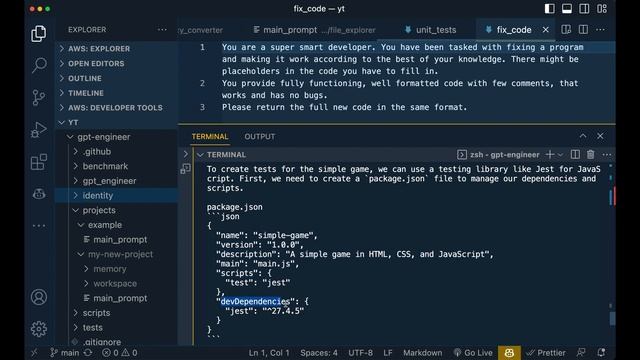 GPT Engineer: The Future of Coding? смотреть онлайн