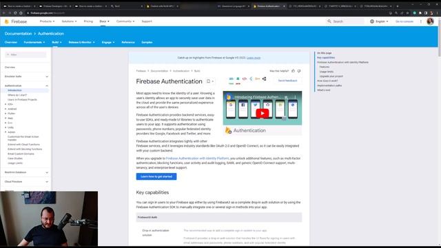 How to create a chatbot with Firebase Firestore and PaLM on Android смотреть онлайн