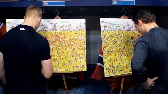 The Duel: Where's Waldo? смотреть онлайн