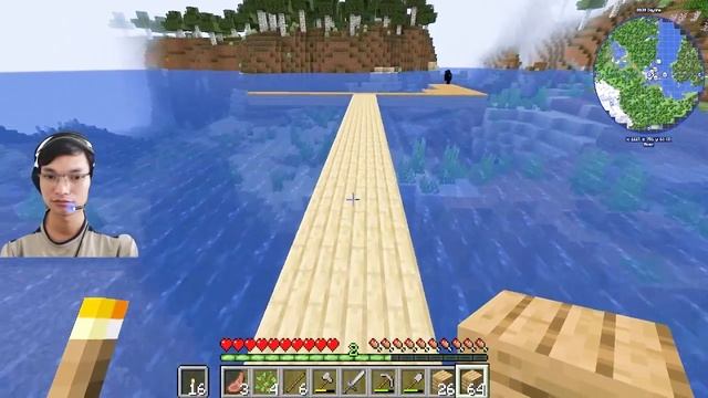 First day I play game in server bro HH смотреть онлайн