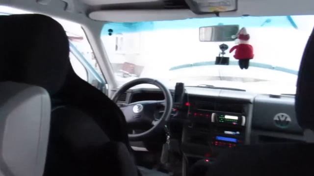 VW T4 MULTIVAN 2,5TDI  2002 г.в.