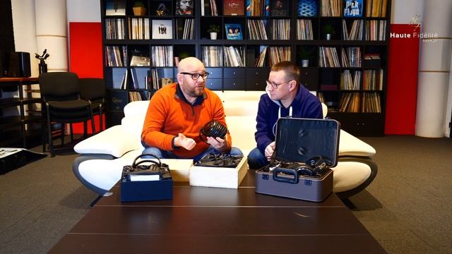 Nouveautés Casques Audio Technica : ATH-WP900, ATH-AWAS, ATH-AWKT et ATH-ADX5000 смотреть онлайн