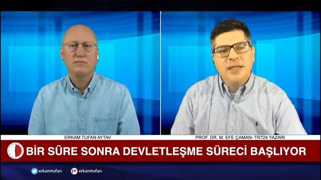 DEVLETTE KİMLER, NEDEN KADROLAŞIYOR смотреть онлайн