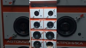 Прослушка2. коаксиальные динамики Jbl Stage3 627F и 637F
