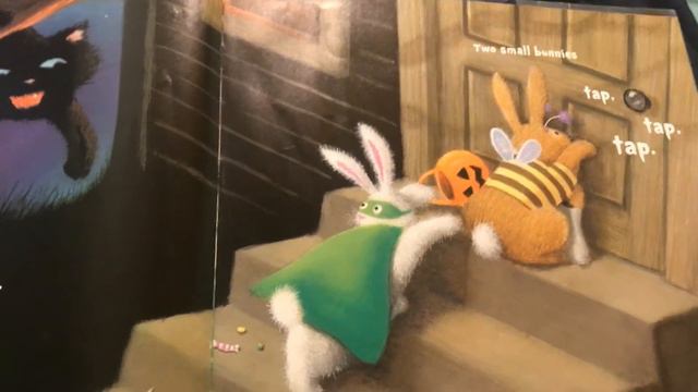 BOO, BUNNY! by Kathryn O. Galbraith - Books for Children Read Aloud смотреть онлайн