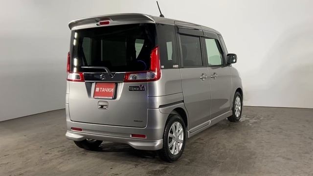 Suzuki spacia смотреть онлайн