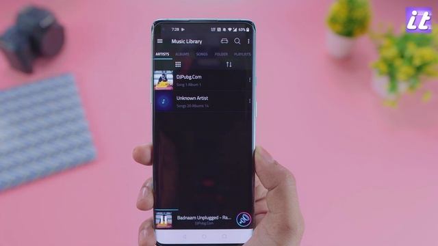 Top 5 Best Android Music Player Apps in 2022 смотреть онлайн
