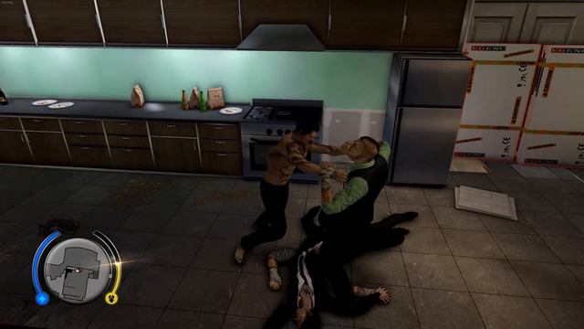 Sleeping Dogs: Epic & Brutal Action Moments - PC Gameplay (4K/60FPS) смотреть онлайн