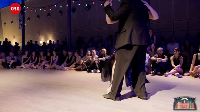 Ariadna, Roxana, Fernando and Sebastian – Arrabalera смотреть онлайн