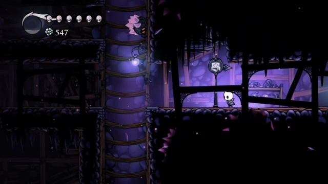 Hollow Knight | СОБИРАЕМ АМУЛЕТЫ И ГО В КРИСТАЛЬНЫЙ ПИК | Прохождение #7 смотреть онлайн