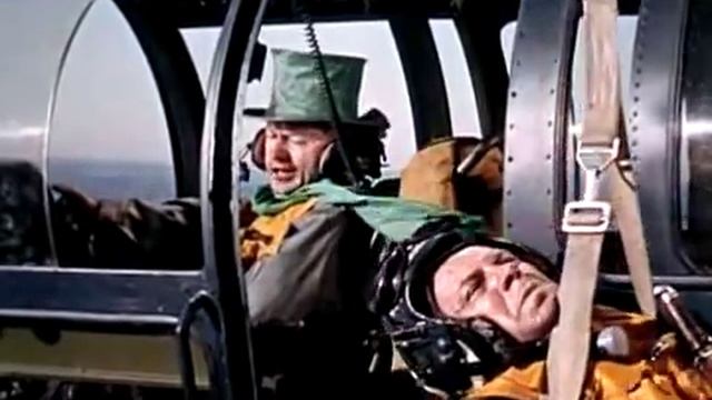 The Bridges At Toko-Ri Theatrical Movie Trailer (1953) смотреть онлайн