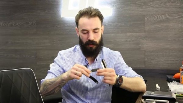 Подробный обзор шаветок Паркер (Parker)