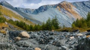 Песня о Забайкалье