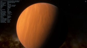 Путешествие по системе Альфа Центавра (space engine)