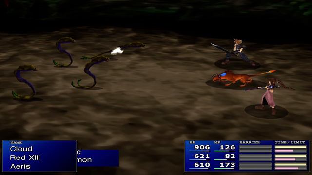 Final Fantasy 7th Heaven Mod: Part 30 смотреть онлайн