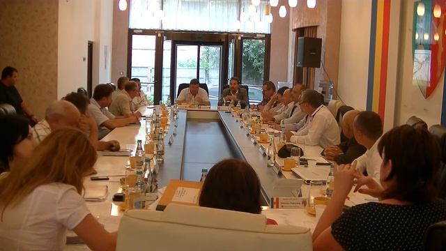 Sedinta Ordinara a Consiliul Local Tecuci - 23.08.2016 - part 2 смотреть онлайн