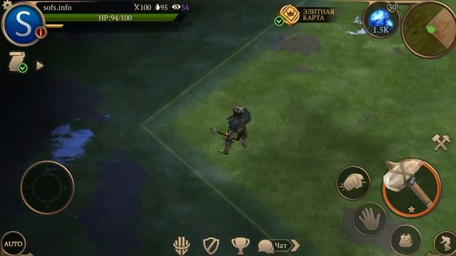 Saga of Survival: Крафт безлимитного оружия смотреть онлайн