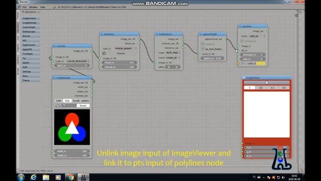 tutorial approxpolydp смотреть онлайн