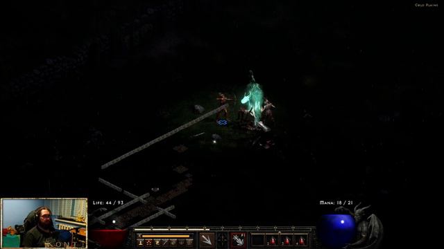 Diablo II: ReMoDDeD - nowy mod do Diablo II Resurrected - pierwsze spojrzenie z czym to się je смотреть онлайн