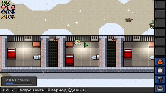 The escapists (Santa's Sweatshop) #1 (Начинаем побег) смотреть онлайн