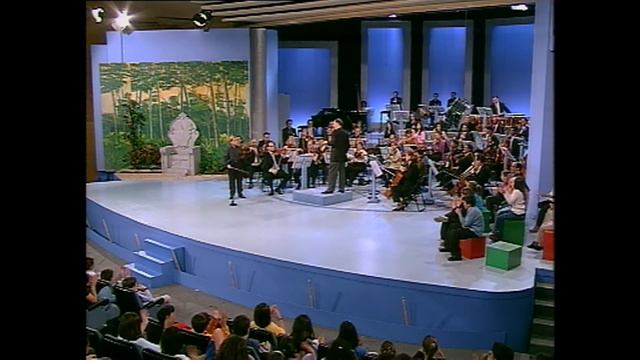 'El Conciertazo’ 28 - Dir. Adrian Leaper - Presentador Fernando Argenta