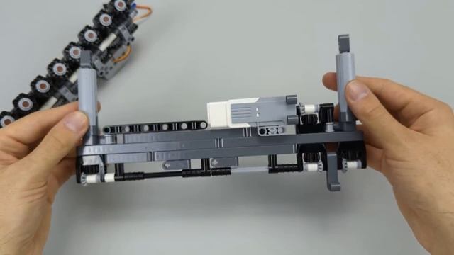 100% WORKING LEGO® Minecraft Furnace смотреть онлайн