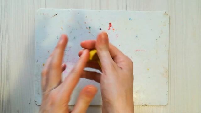 Лепка из пластилина,Сова ? Пластилинография смотреть онлайн
