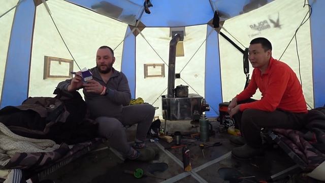 ЕСЛИ ЩУКА- КРОКОДИЛ, ОКУНЬ-ТИГР, ТО "ЛИМБА" ЭТО ЛЕОПАРД ЯКУТСКИХ РЕК! смотреть онлайн