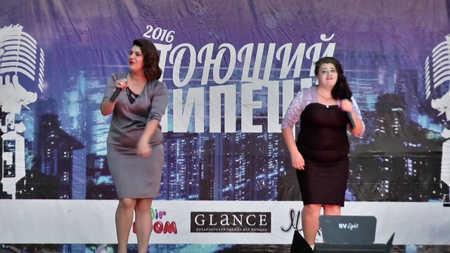 11 Поющий Липецк 2016 03.07.16 смотреть онлайн