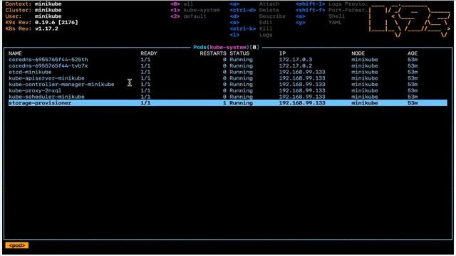 Monitor Kubernetes Cluster แบบเร็วๆ โดยไม่ใช้ Mouse ด้วย k9s смотреть онлайн