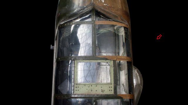Avro Lancaster – The Canopy смотреть онлайн