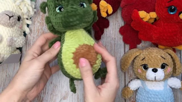 Вязовлог N20 Тестирую мк на драконов 2. Новый марафон, две новые игрушки смотреть онлайн