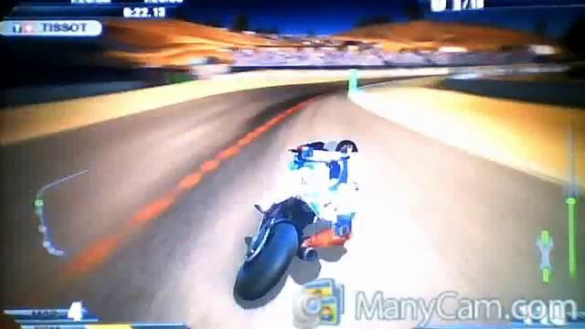 gameplay motoGP 09/10 ps3 смотреть онлайн