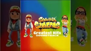 Subway Surfers. Soundtrack - Main Theme (1 Hour)