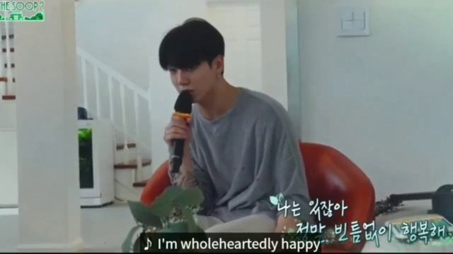 "Every Moment of You" singing by Jungkook on "BTS in the soop season 2 ep 3" смотреть онлайн