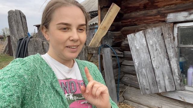 РОВНЯЕМ УЧАСТОК ТРАКТОРОМ / ОБОР ОГОРОДА / ПРИЕХАЛИ ИЗ ГОРОДА смотреть онлайн