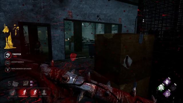 DBD - Der Nächste bitte [Impossible Skillcheck - Perk Build] [GERMAN] смотреть онлайн