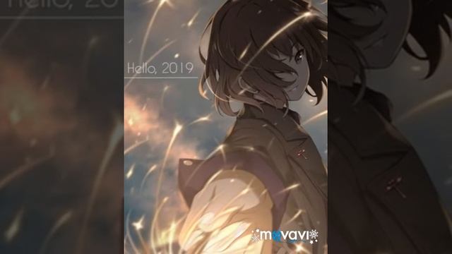 Аниме клип ,из фото смотреть онлайн