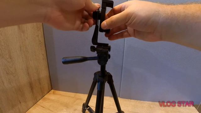 Адаптер для крепления смартфона на штатив