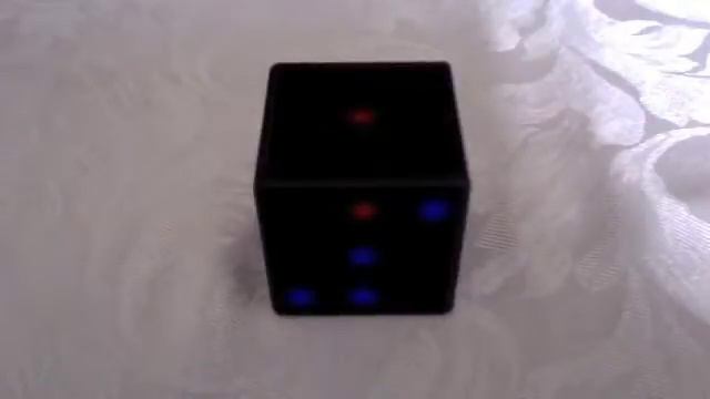 Futuro Cube - The Power of Three slow invasion cube смотреть онлайн