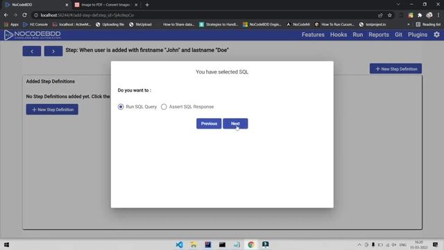Automate Behavior Driven Development (BDD) SQL Scenarios in minutes and without code смотреть онлайн