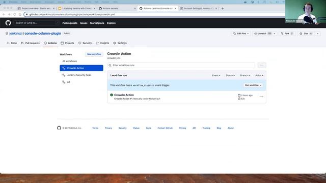 Jenkins online meetup: Jenkins Internationalization and Localization смотреть онлайн