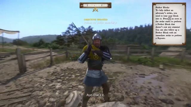 [G^G] Kingdom Come Deliverance - Hardcore Mode - 05: Train Hard, Fight Easy смотреть онлайн