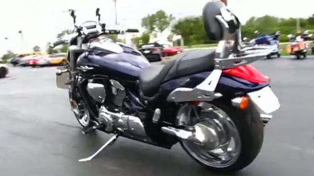 2006 SUZUKI BOULEVARD M109R VZR1800 C20250 смотреть онлайн