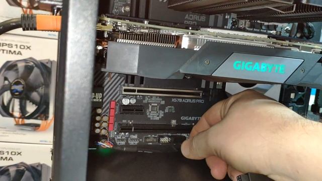 Asus TUF GAMING GT-501. Большой, красивый корпус с дырявой корзиной под харды. Исправляем. смотреть онлайн