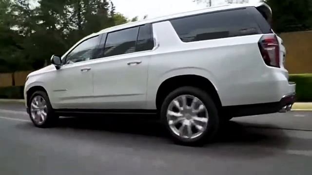 CHEVROLET SUBURBAN 2023 MEXICO ?
