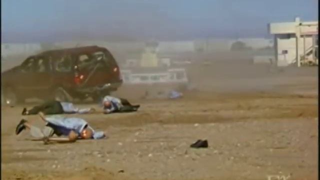 1998 Ford Expedition High-Speed Sled Rollover Crash Test смотреть онлайн